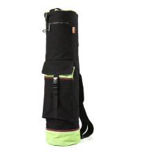 Women′s Fitness Yoga Bag Sport Bag Yoga Mat Canvas Gift Handbag for Yoga
